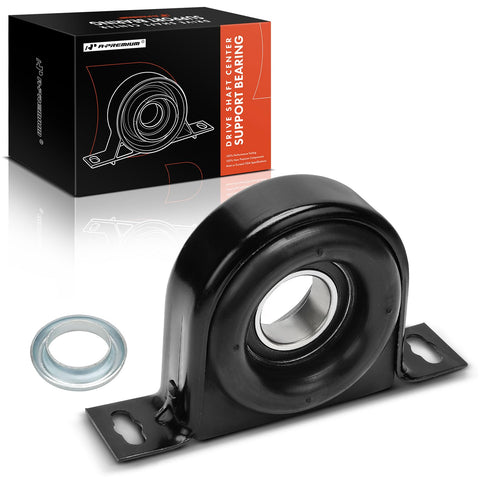 A-Premium Drive Shaft Center Support Bearing Compatible with Ford Ranger 2001-2011 2.3L, Replace# MBF8T4800B