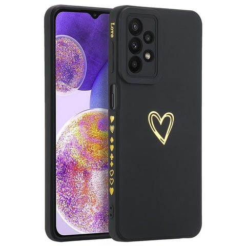 ATISIJIE Case for Samsung Galaxy A52 4G/5G/A52S, Soft-Touch, Shockproof, Dustproof Full Body Armour Phone Cover for Samsung Galaxy A52 4G/5G/A52S Black