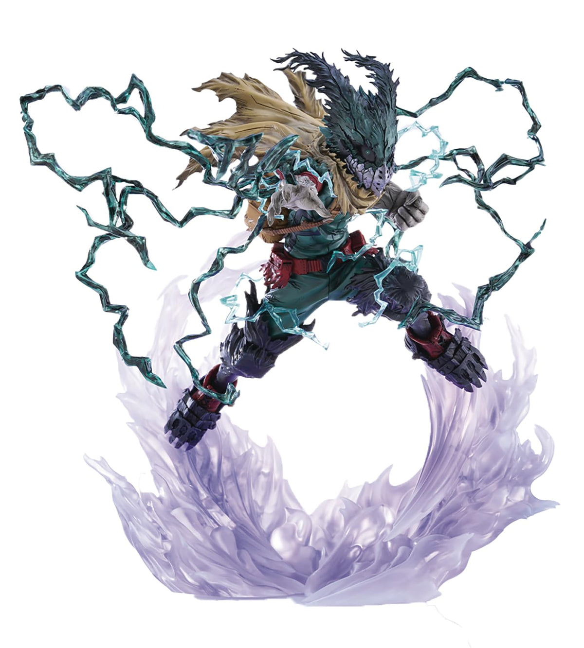 Kotobukiya My Hero Academia: Izuku Midoriya (Dark Deku Ver.) ARTFX J Statue