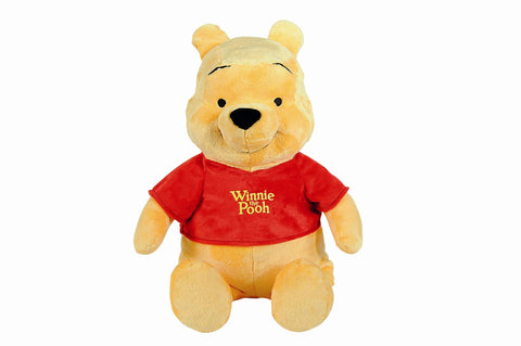 Disney Plush Winnie The Pooh And His Friends, Choice of Size and Character, 61cm