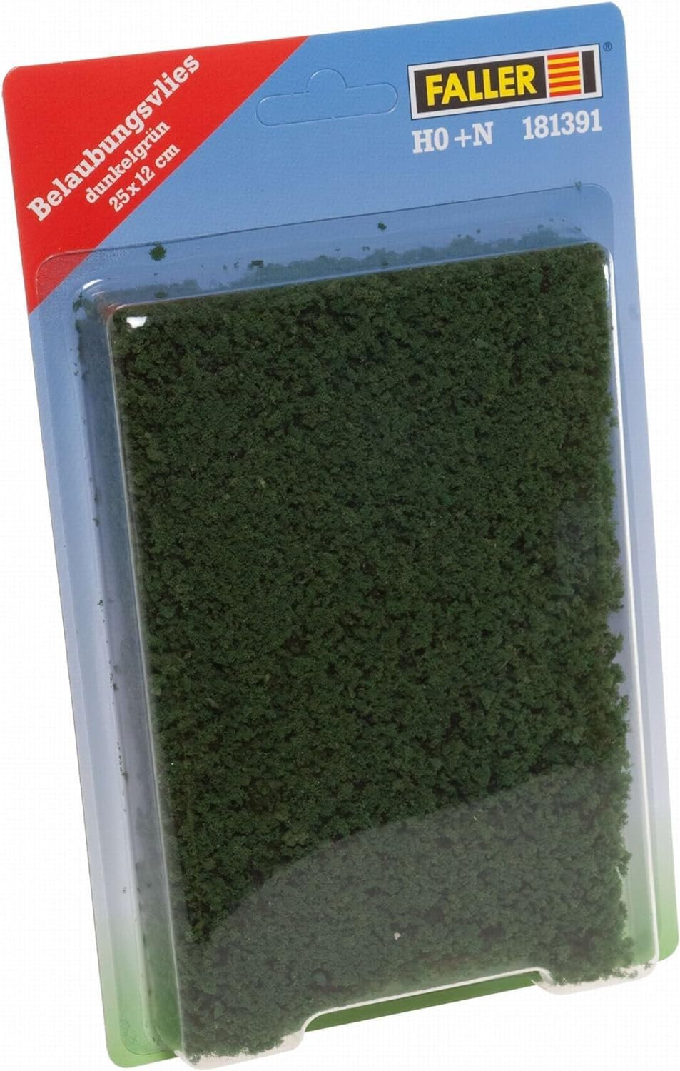 Faller 181391 Foliage Dark- HO/N Scenery and Accessories