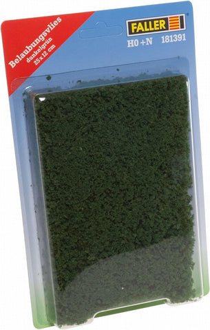 Faller 181391 Foliage Dark- HO/N Scenery and Accessories