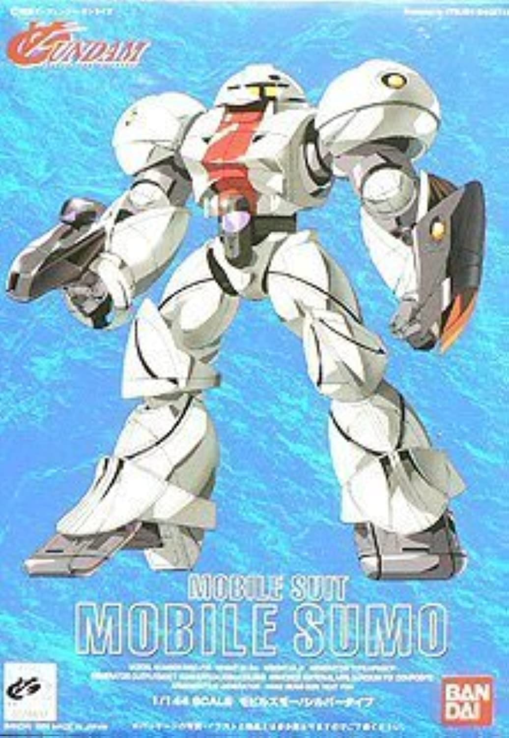 Bandai V GUNDAM MOBILE SUIT SUMO 1/144 Model Kit