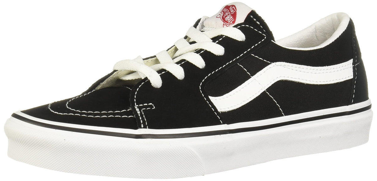 Vans FU SK8 Low Black/White VN0A4UUK 6BT Mens US Sizes (us_Footwear_Size_System, Adult, Men, Numeric, Medium, Numeric_8_Point_5)
