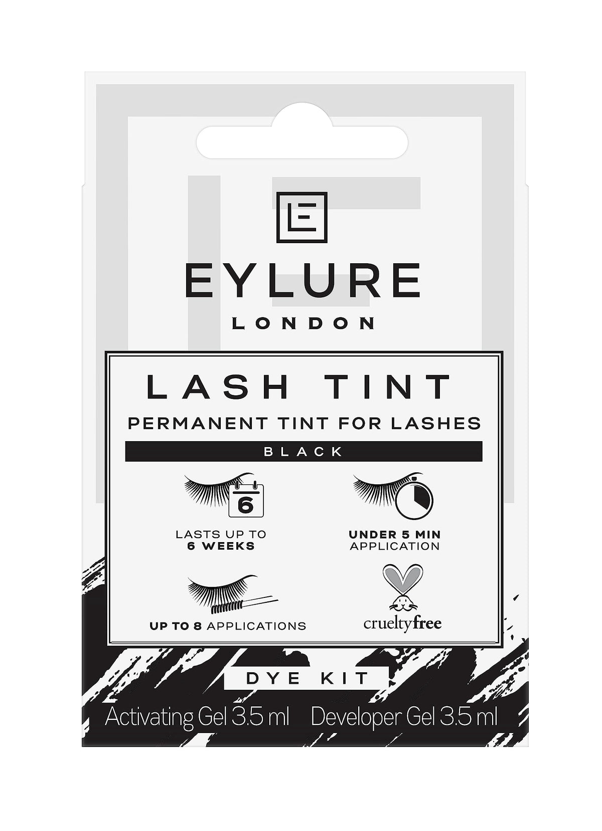 Eylure Lash Tint Black