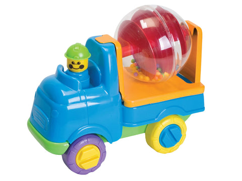 Funtime 55912 Spin and Roll Concrete Mixer