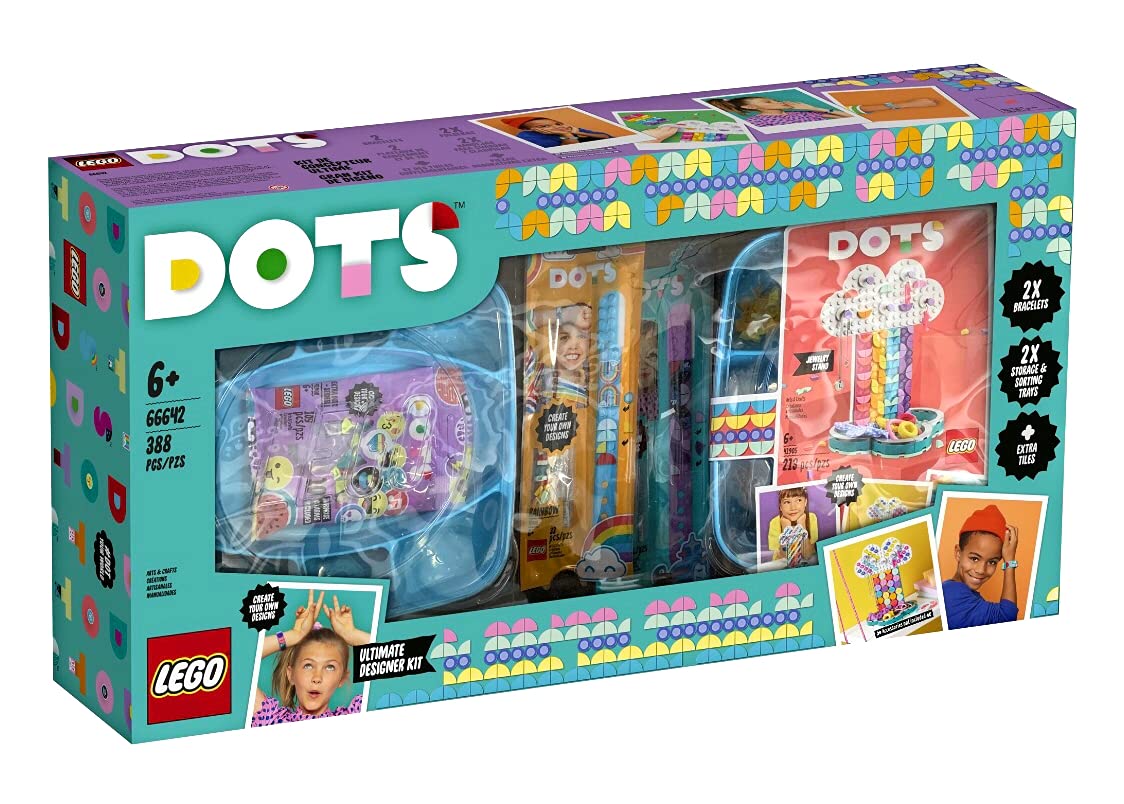 LEGO dots 66642 Ultimate Designer kit
