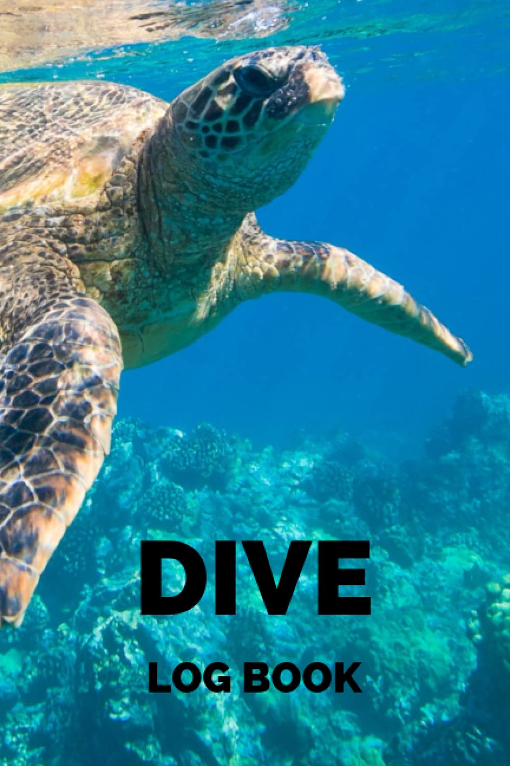 DIVE LOGBOOK: Scuba Diving Waterproof Notebook | Scuba Diving Log Book Dive Logbook119 Dives for Training Certification and Fun | Scuba Diving Gift.