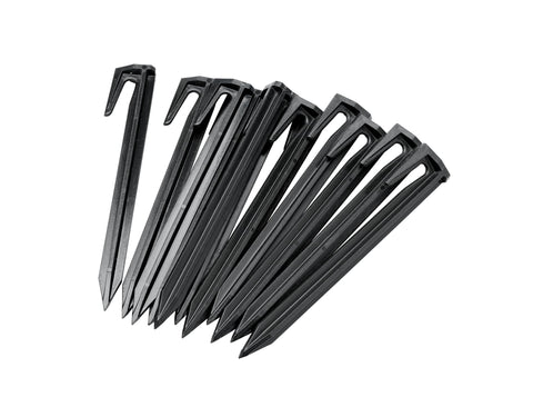 GARDENA catch: Lawnmower accessories, set 100 hooks for fixing limit and guide wire, hooks act as cable holders, easy attachment, for articles 4071 and 4072 (4090-20)