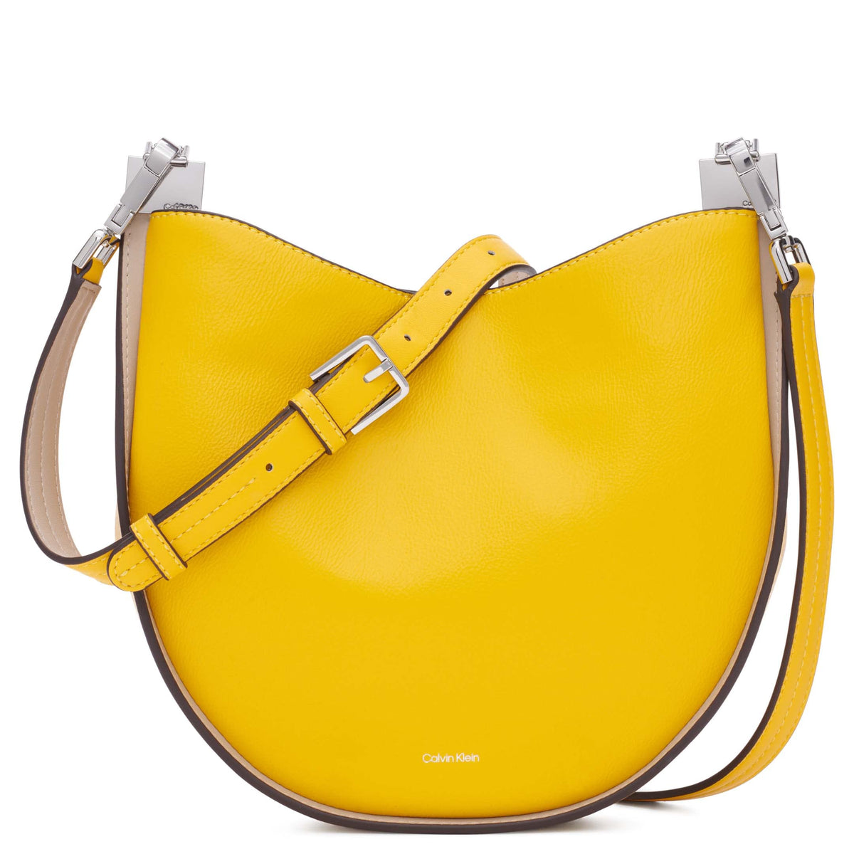 Calvin Klein Celestine Crescent Crossbody