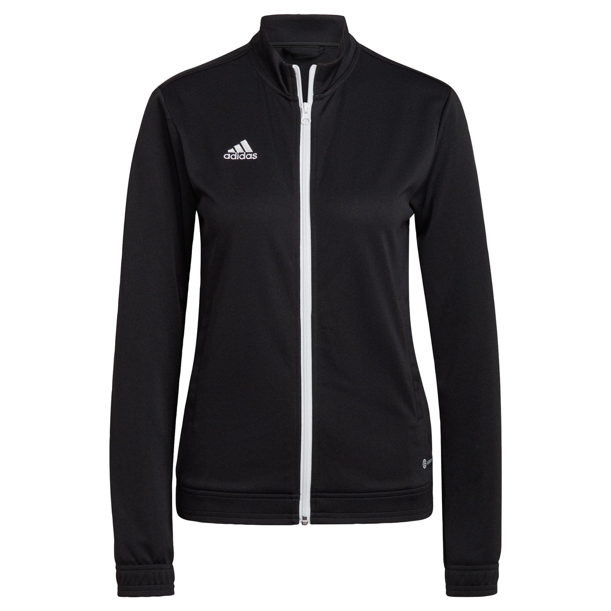 adidas Women's Ent22 Tk Jktw Track top, black, S UK