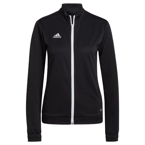 adidas Women's Ent22 Tk Jktw Track top, black, S UK