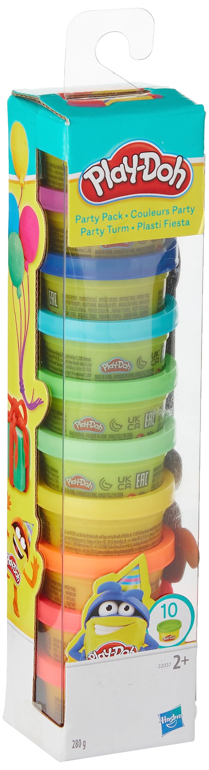 Play-Doh Party Pack For 24 months+