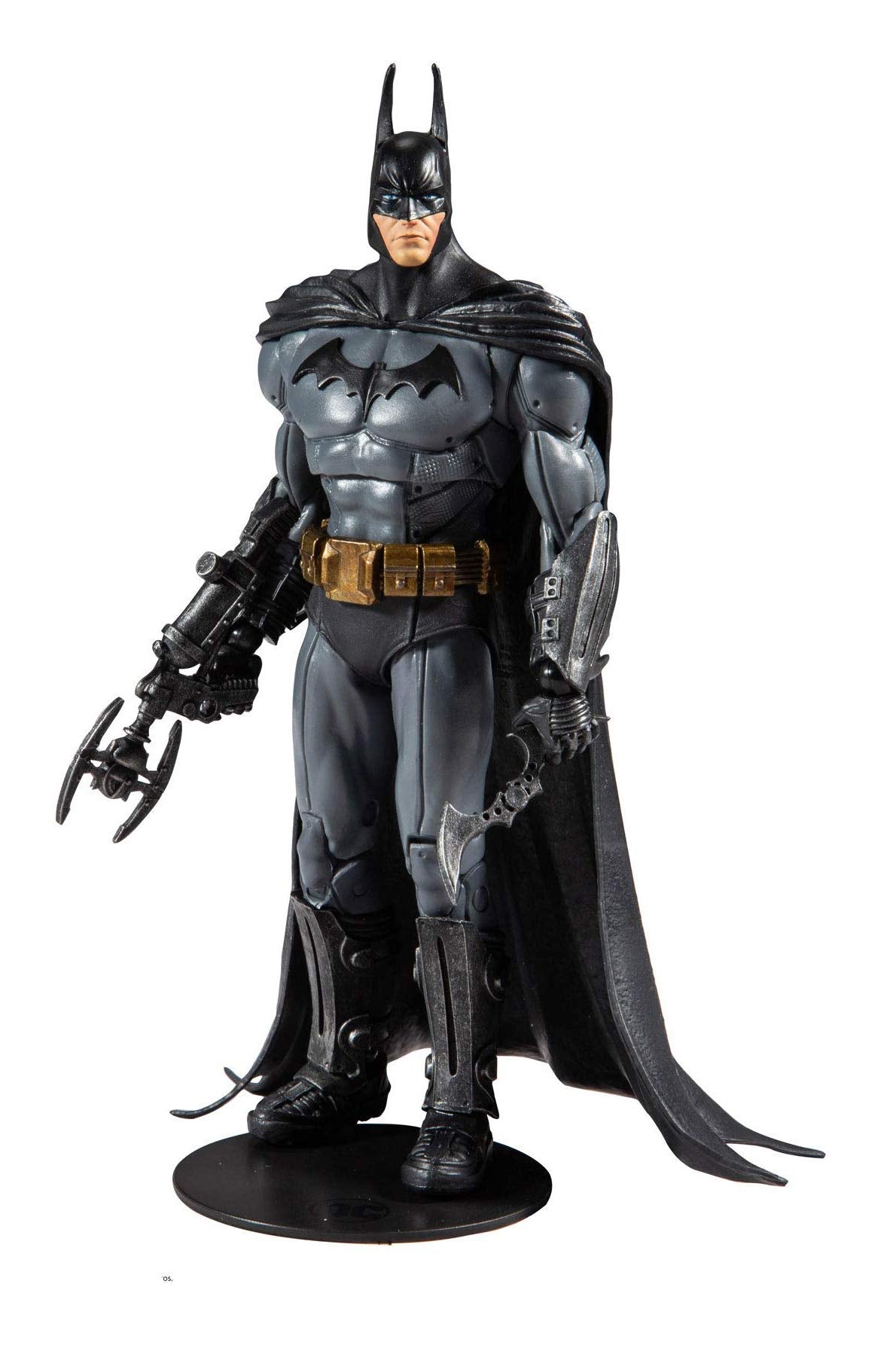 DC Multiverse Batman: Arkham Asylum Batman 7" Action Figure
