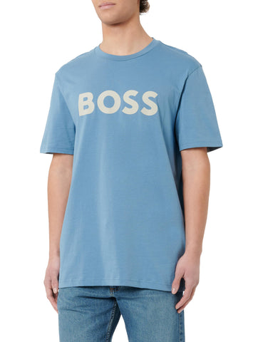 BOSS Men's Thinking 1, Open Blue472, XL