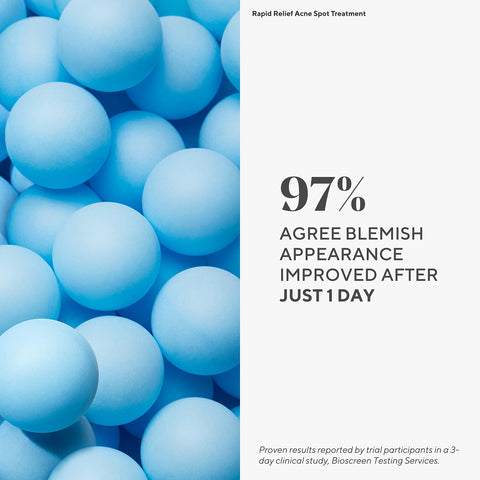 Murad Acne Control 30-Day Trial Kit - 4-Piece Trial-Size Kit $57 Value - Clarifying Cleanser, Oil & Pore Control Mattifier, Rapid Relief Acne Spot Treatment, & InvisiScar Treatment