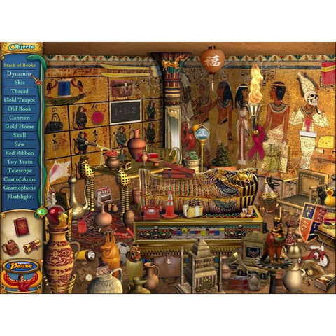 Lost Secrets Ancient Mysteries [Download]
