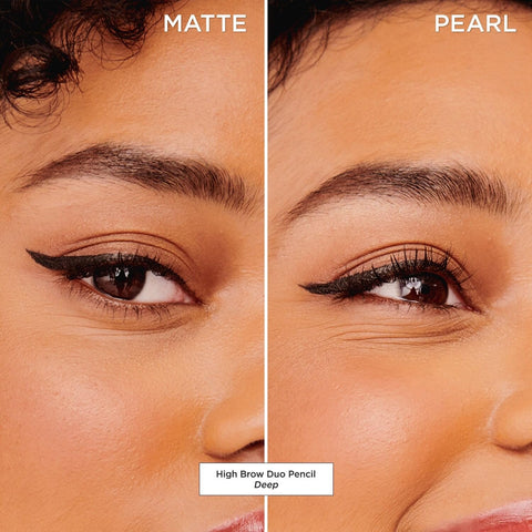 Benefit Cosmetics High Brow Dual Ended Highlighting Eyebrow Pencil Light