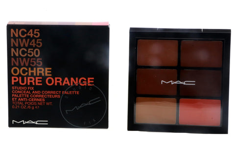 MAC Pro Conceal and Correct Palette ~ DARK ~