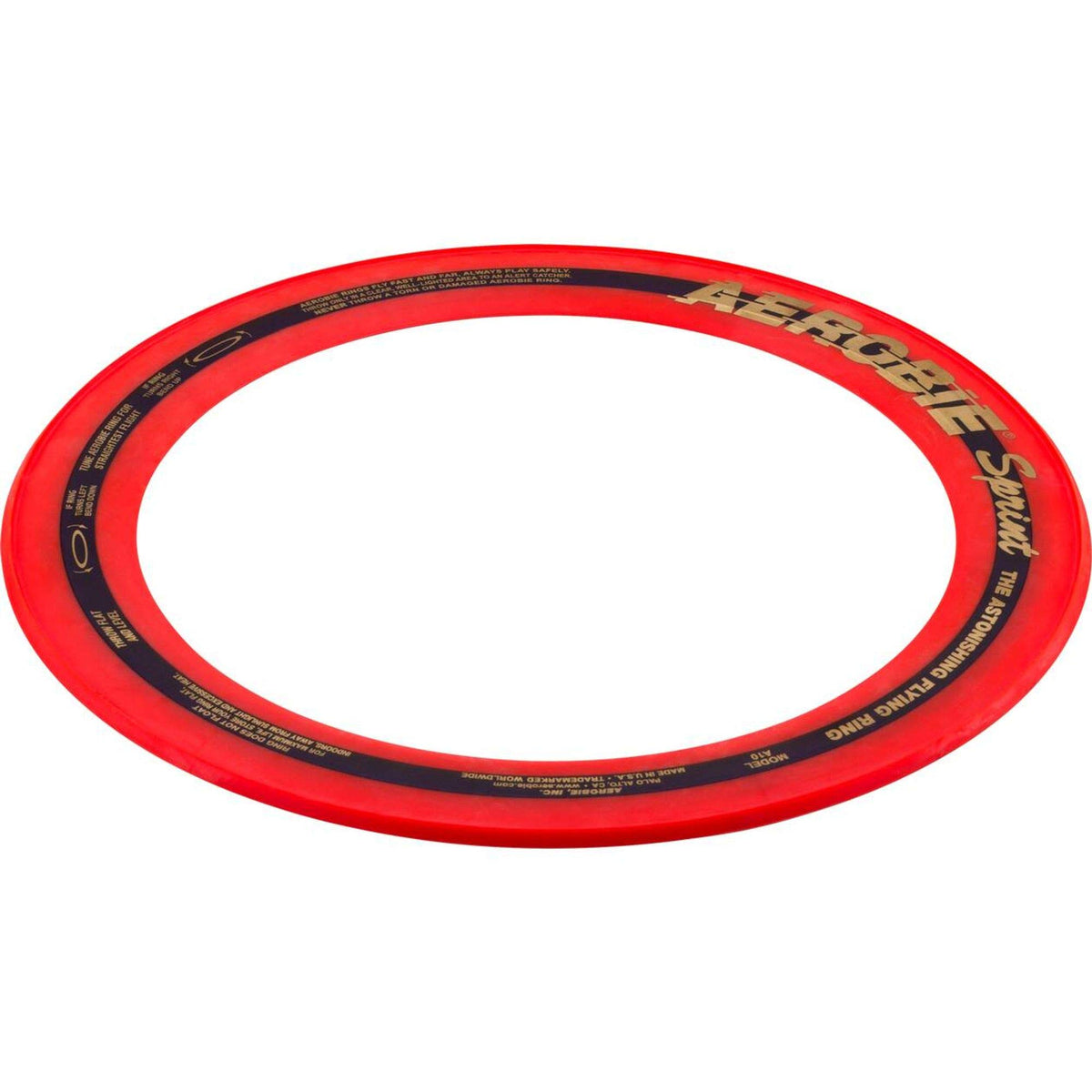 Aerobie 10'' Sprint Ring - Assorted Colours