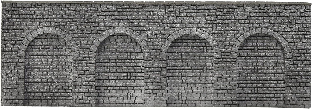 Faller 170890 Arcades NTRL Station Ashlars Scenery and Accessories