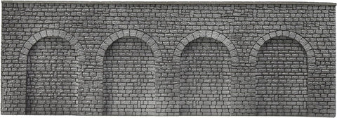 Faller 170890 Arcades NTRL Station Ashlars Scenery and Accessories