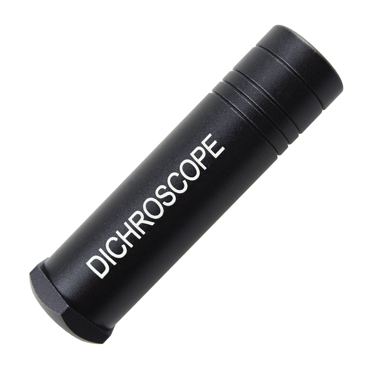 Handheld Heavy Duty Calcite Dichroscope, Trichoic Gem & Gemstones Gemological Testing, Jeweler Tool Metal Body Gemology 15mm Diameter Gemologist