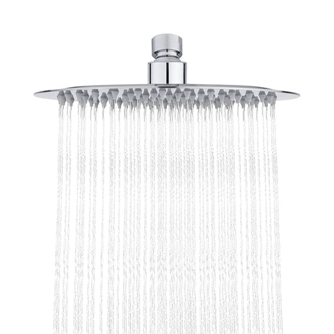IBERGRIF M20293 TÃªte, Douchette Douche, 20x20 cm, Acier, Argent