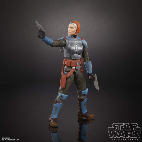 STAR WARS The Black Series Bo-Katan Kryze Toy 6-Inch Scale The Mandalorian Collectible Action Figure, Toys for Kids Ages 4 and Up