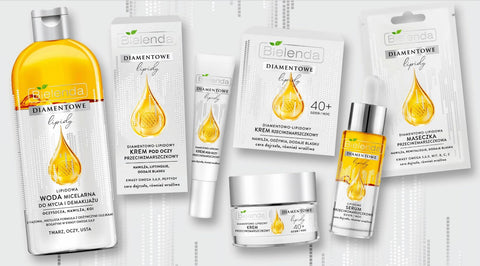 Bielenda Diamond Lipids Anti Wrinkle Eye Cream 15ml