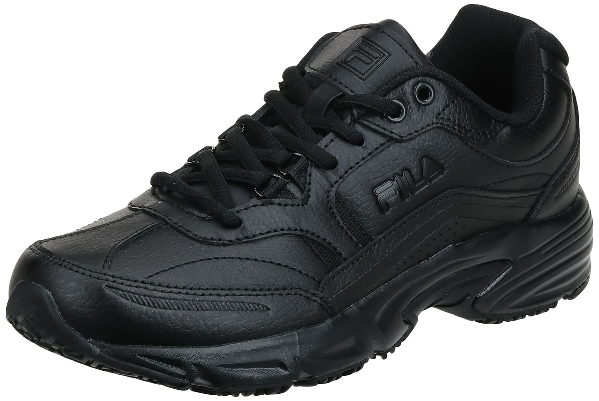 Fila 1SG303490019 Memory Workshift Sr Ct Black/Black/Black 9