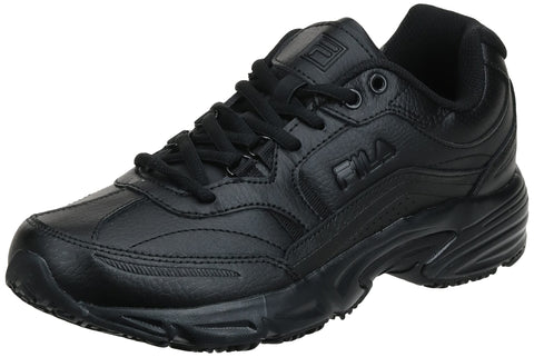 Fila 1SG303490019 Memory Workshift Sr Ct Black/Black/Black 9