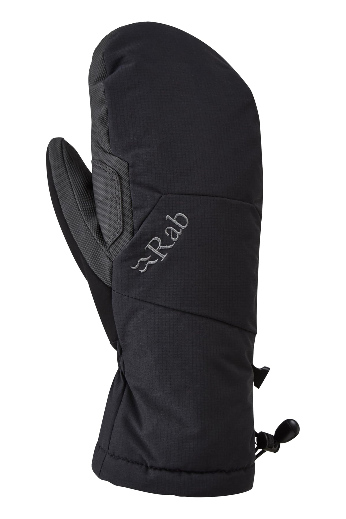 Rab Storm Mitt Black Medium, Black