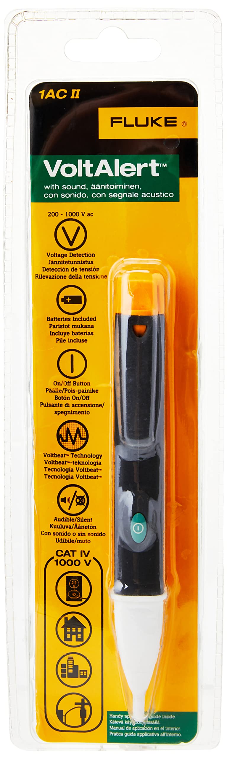 Fluke Fluke 1AC II VoltAlert Electrical Tester