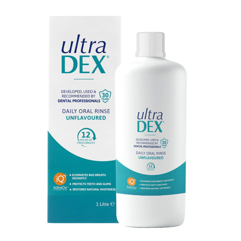 Ultradex Daily Oral Rinse, 1000Ml