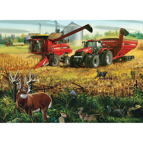 Masterpieces 1000 Piece Jigsaw Puzzle for Adults, Family, Or Kids - Teamwork - 19.25"x26.75"