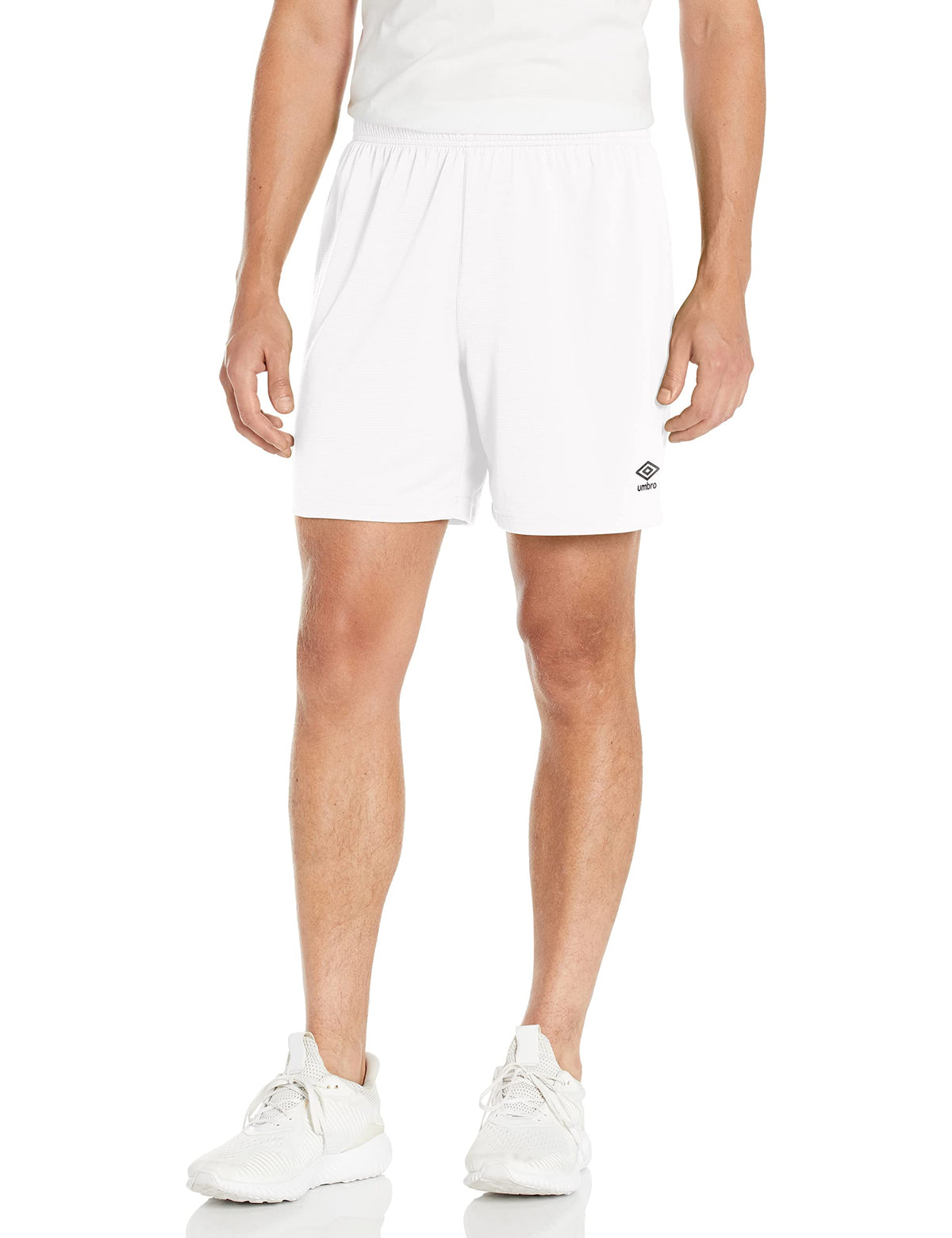 Umbro Field Short, White, Large