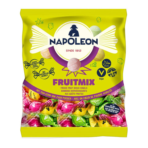 Napoleon Bonbons Fruchtmix ( Napoleon Fruitmix Candy Bonbons ) 1kg