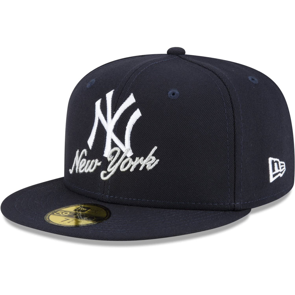 New Era 59Fifty Fitted Cap - DUAL LOGO New York Yankees - 7