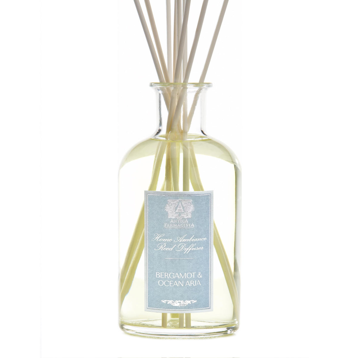 Antica Farmacista Bergamot and Ocean Aria Home Ambiance Diffuser, 16.9 Fl Oz