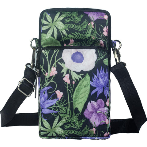 JANKS Crossbody Phone Bag for Women, Lightweight Small Crossbody bags Cell Phone Purses Travel Pouch Shoulder Bag for Women