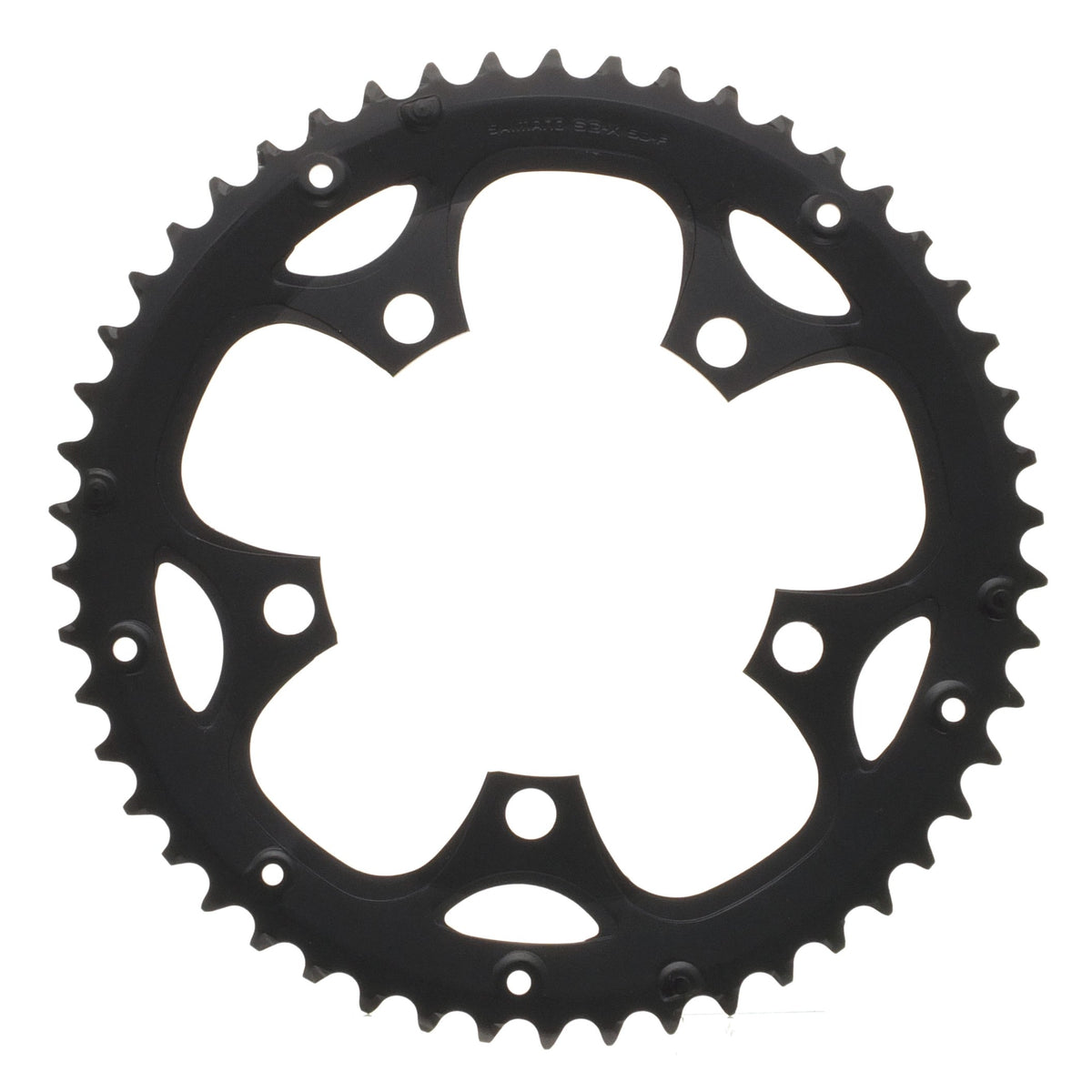 Shimano Spares FC-RS200 chainring, 50T-F