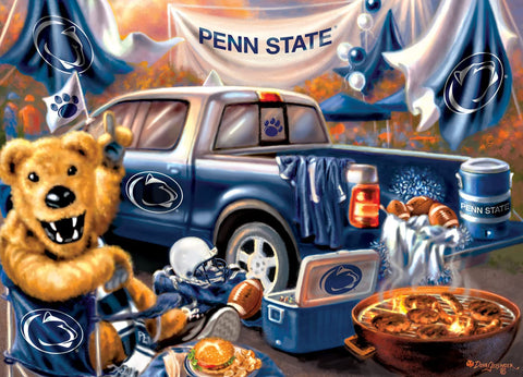 Masterpieces 1000 Piece Jigsaw Puzzle for Adults - NCAA Penn State Nittany Lions Gameday - 19.25"x26.75"