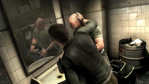 Tom Clancy's Splinter Cell Conviction [Mac Download]