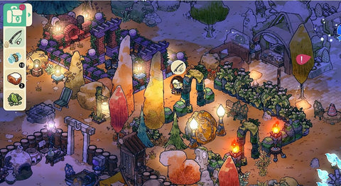 Cozy Grove - For PlayStation 5