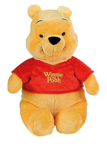 Simba 6315872676 43 cm Disney WTP Basic - Winnie Pooh Plush Figure