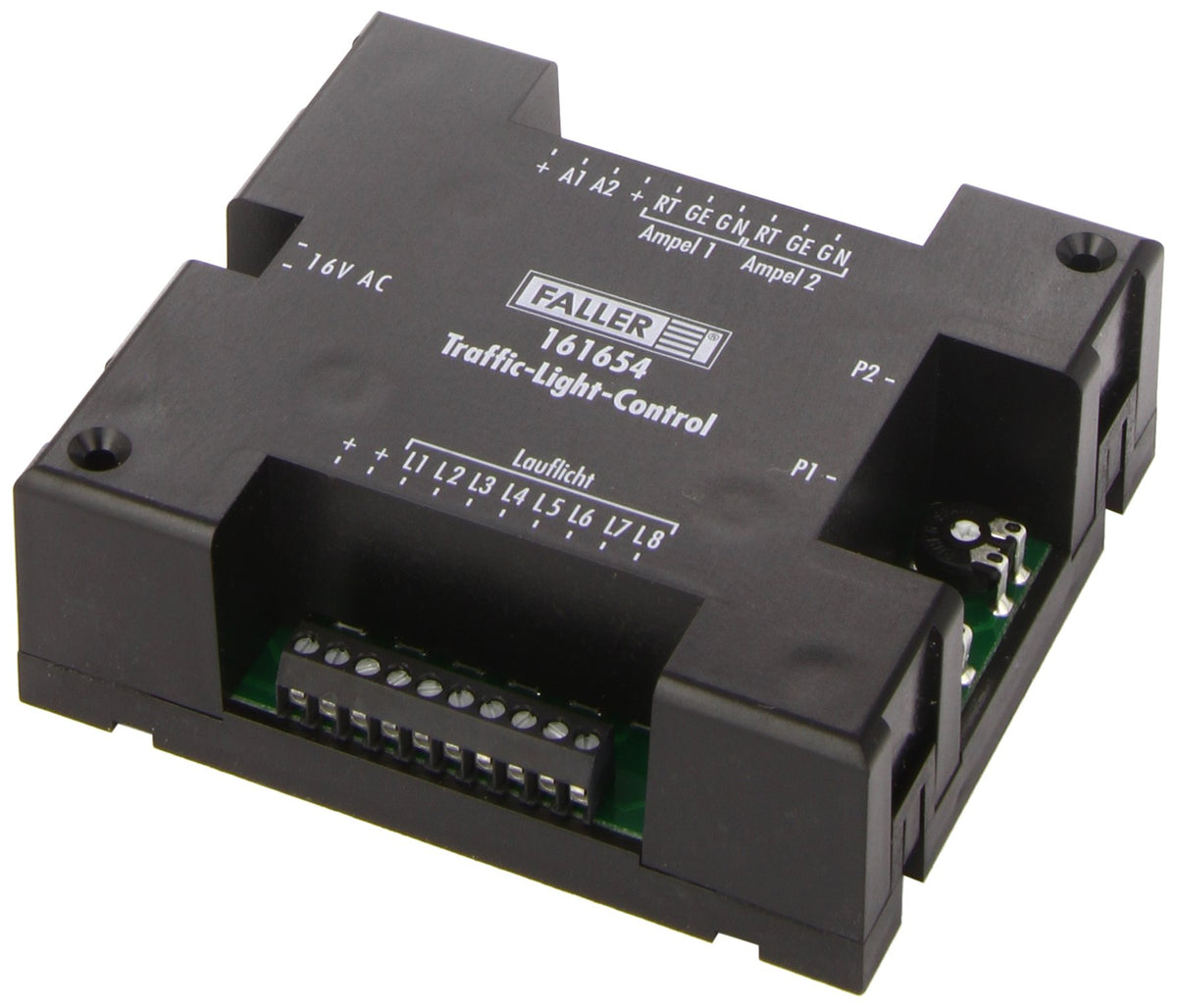 Faller 161654 Traffic Light Control Car System