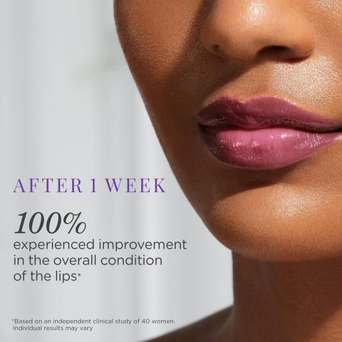 Tatcha Kissu Tinted Lip Mask | Tinted Lip Mask in Wisteria, Visibly Plumps and Softens for Lush Lips, 9.0 G | 0.32 oz