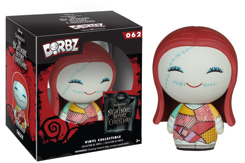 Funko Dorbz: Nightmare Before Christmas - Sally Action Figure