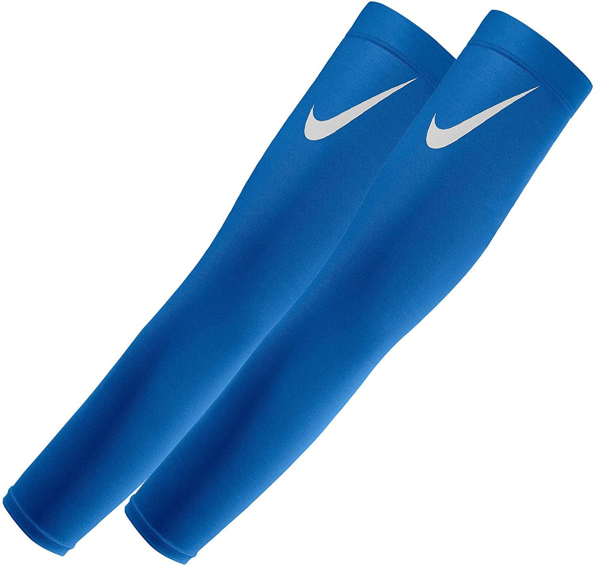 Nike Pro Adult Dri-FIT 3.0 Arm Shiver, Royal Blue (Adult L/X-Large)